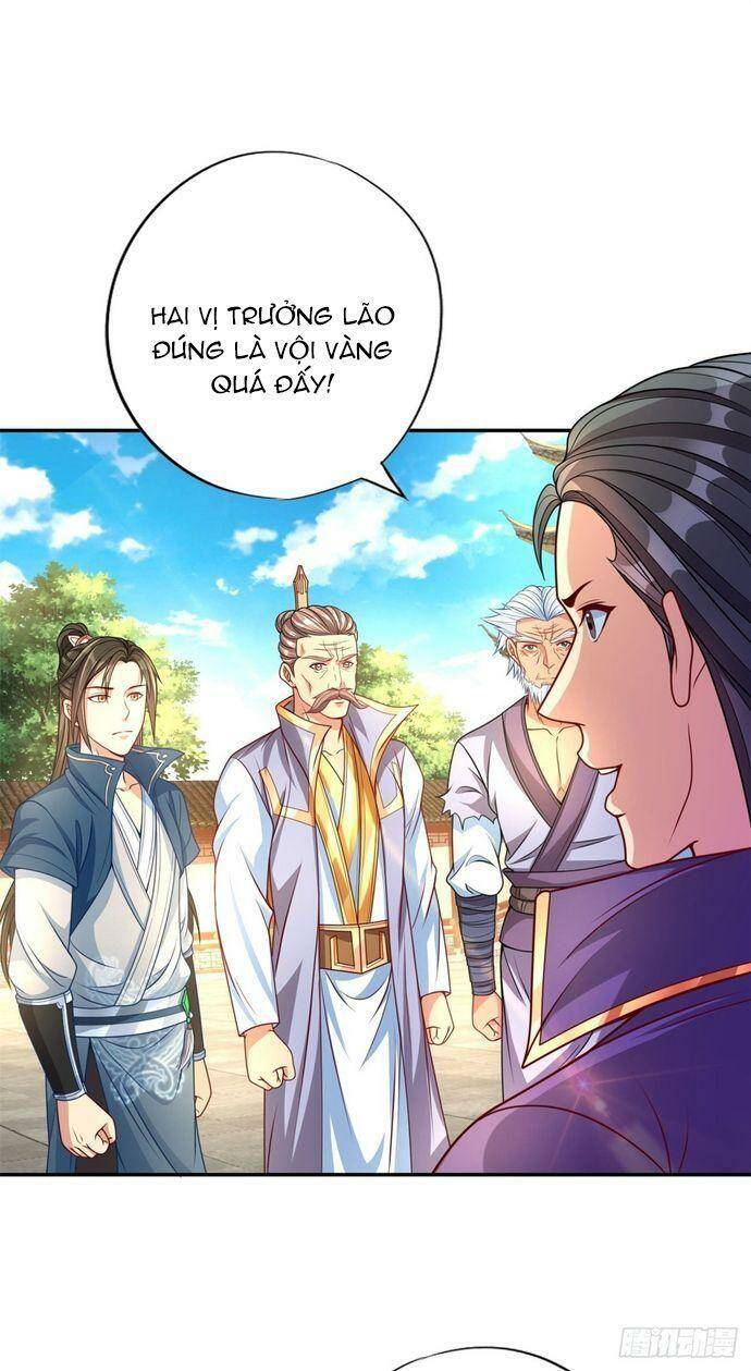 Ta Có Thể Đốn Ngộ Vô Hạn - Chapter 8 - Page 19
