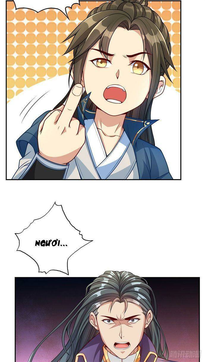 Ta Có Thể Đốn Ngộ Vô Hạn - Chapter 8 - Page 21