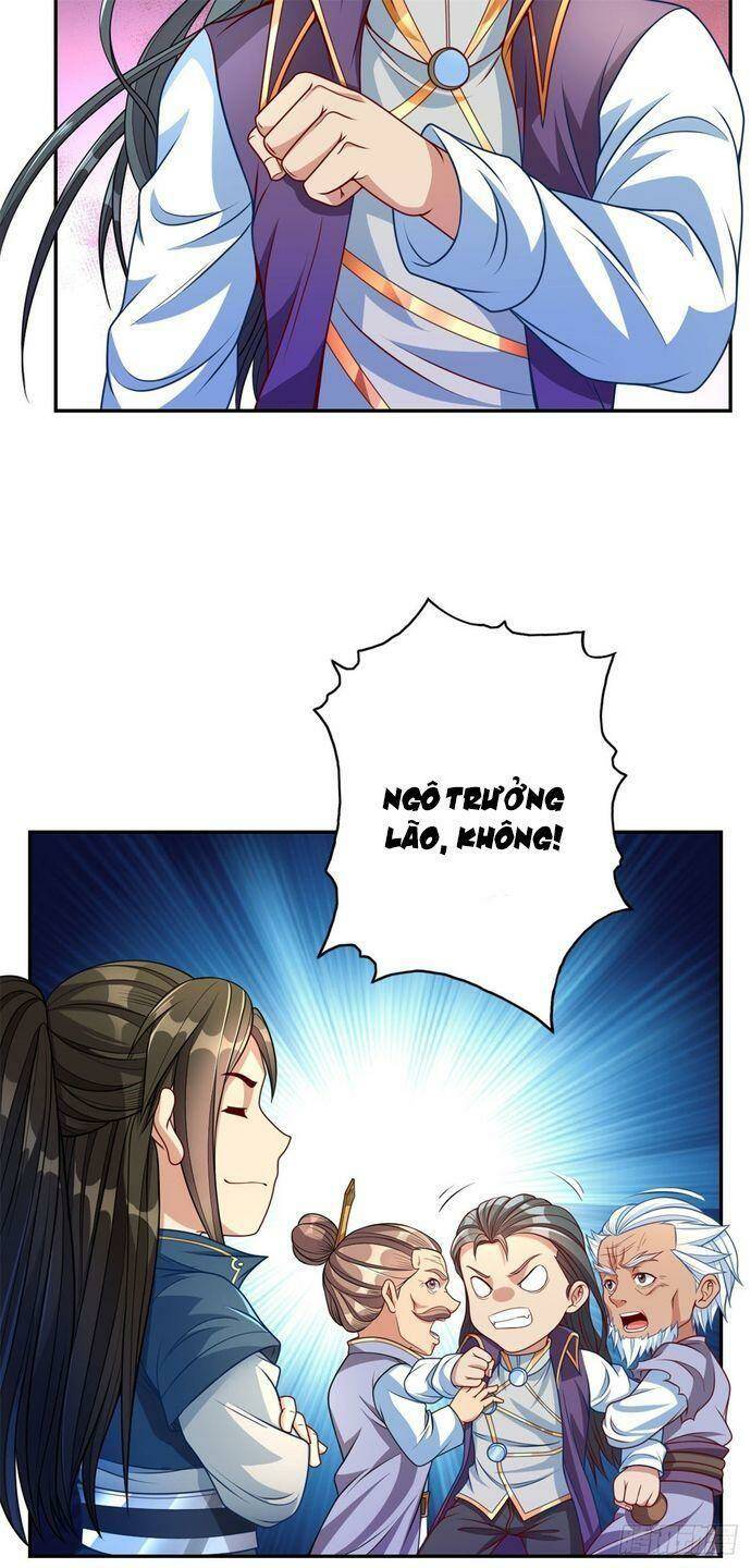 Ta Có Thể Đốn Ngộ Vô Hạn - Chapter 8 - Page 22