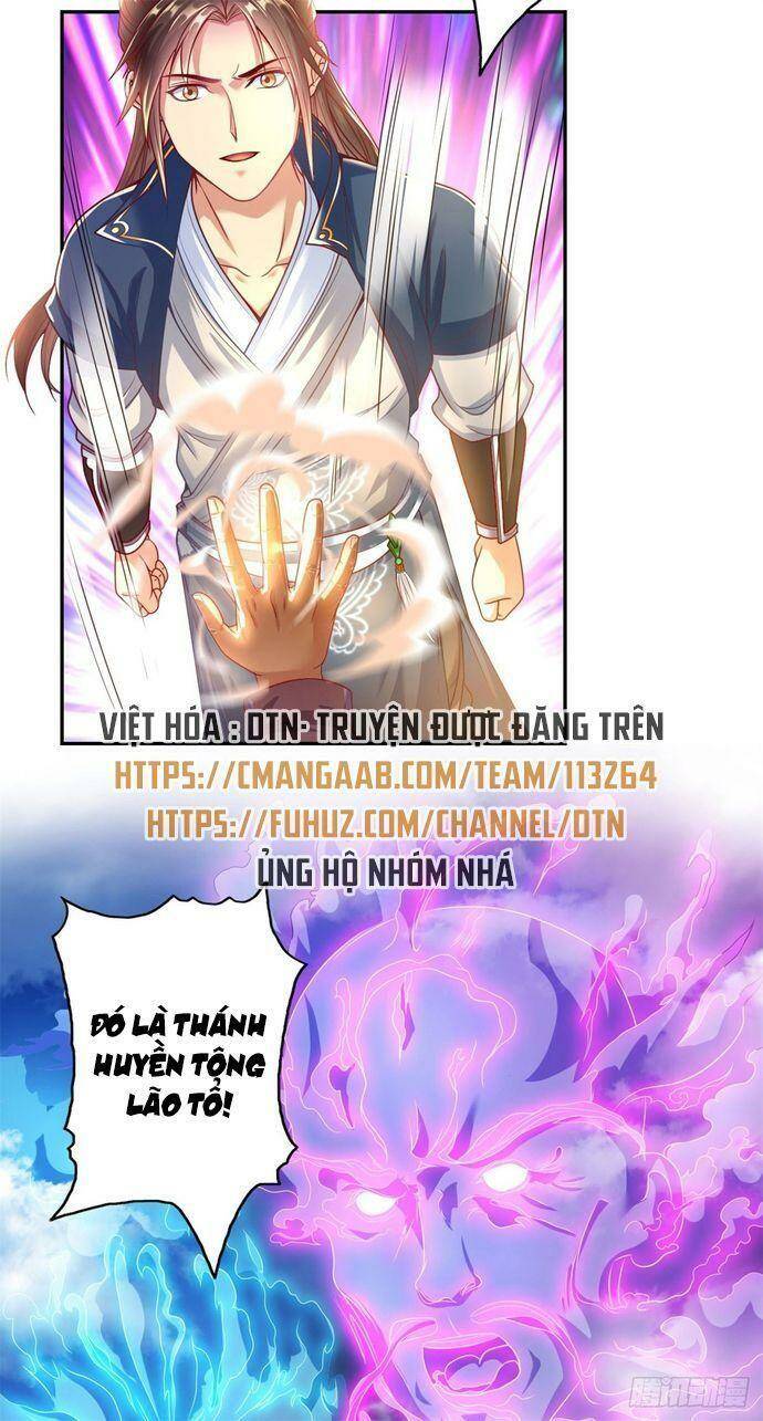 Ta Có Thể Đốn Ngộ Vô Hạn - Chapter 8 - Page 4