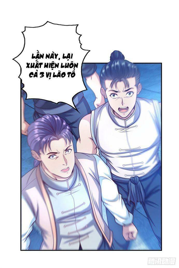 Ta Có Thể Đốn Ngộ Vô Hạn - Chapter 8 - Page 6
