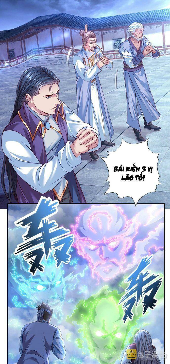 Ta Có Thể Đốn Ngộ Vô Hạn - Chapter 8 - Page 7
