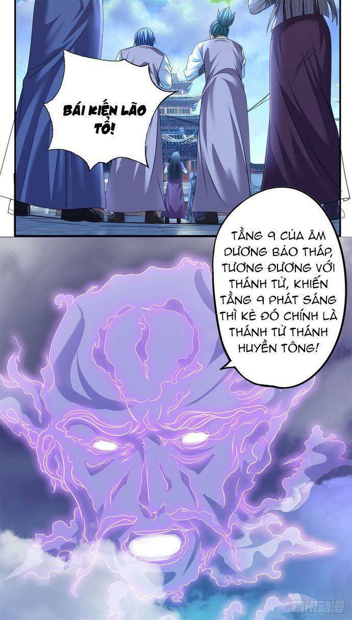 Ta Có Thể Đốn Ngộ Vô Hạn - Chapter 8 - Page 8