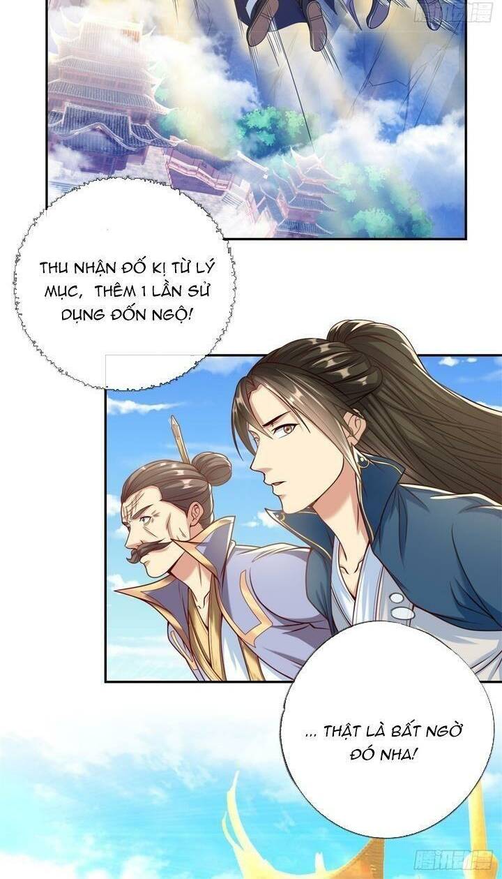 Ta Có Thể Đốn Ngộ Vô Hạn - Chapter 9 - Page 14