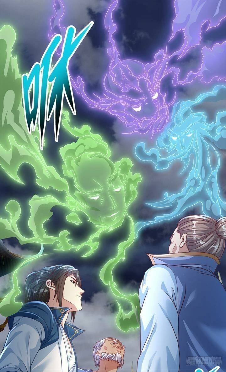 Ta Có Thể Đốn Ngộ Vô Hạn - Chapter 9 - Page 19