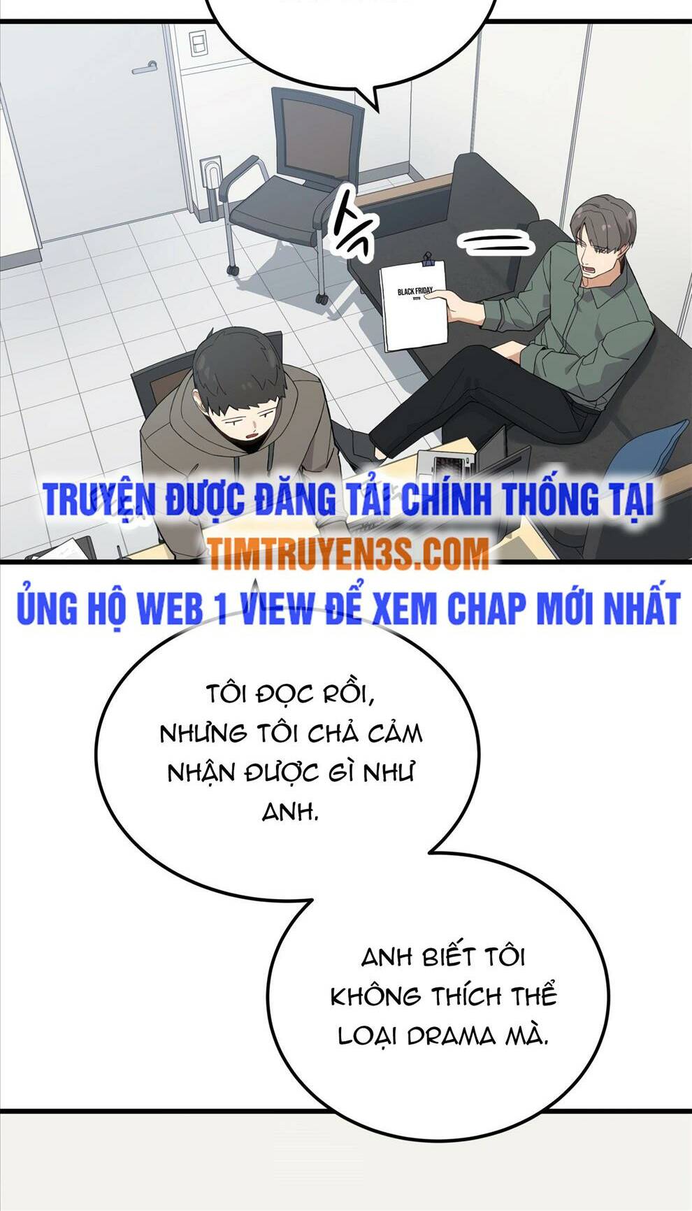 Biên Kịch Gian Lận - Chapter 10 - Page 34