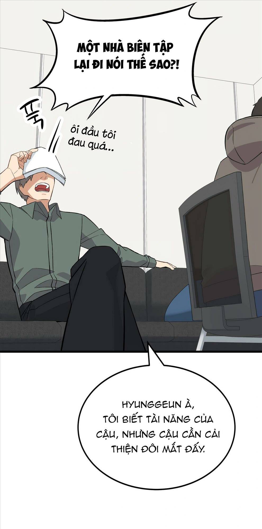 Biên Kịch Gian Lận - Chapter 10 - Page 35