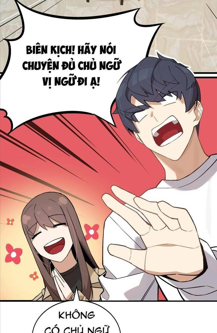 Biên Kịch Gian Lận - Chapter 11 - Page 41