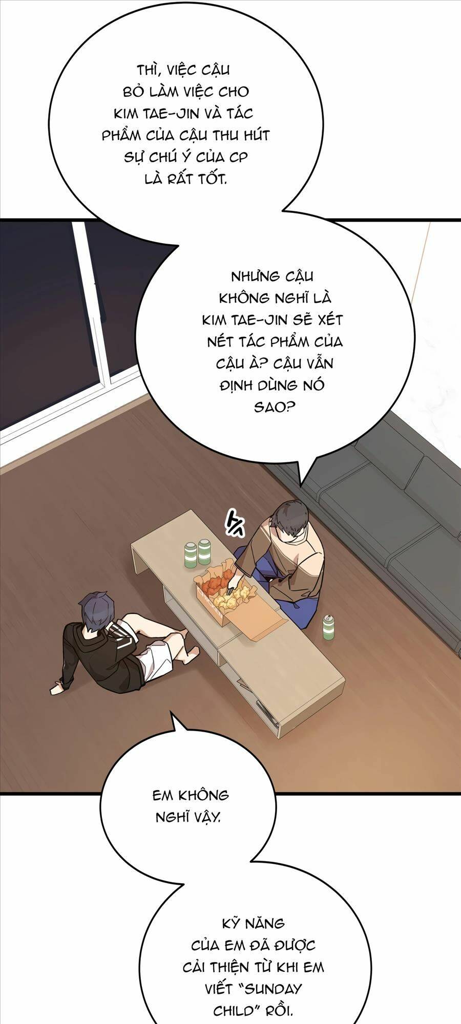 Biên Kịch Gian Lận - Chapter 12 - Page 34