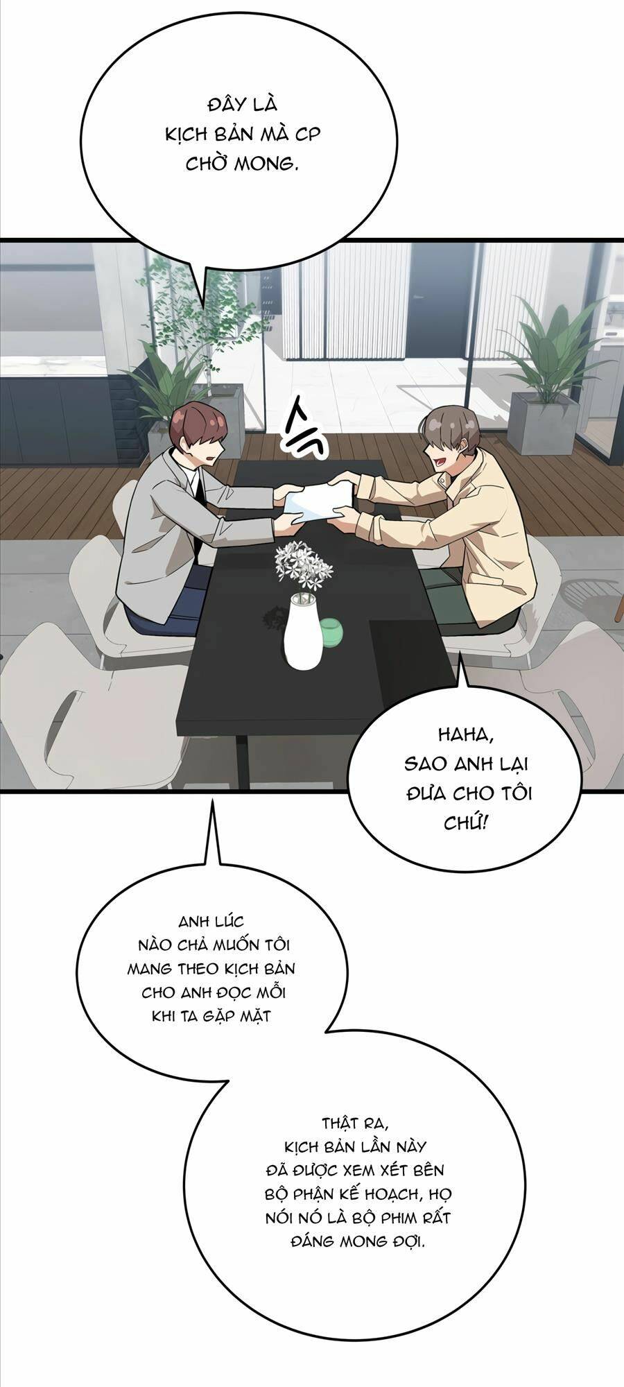 Biên Kịch Gian Lận - Chapter 12 - Page 41