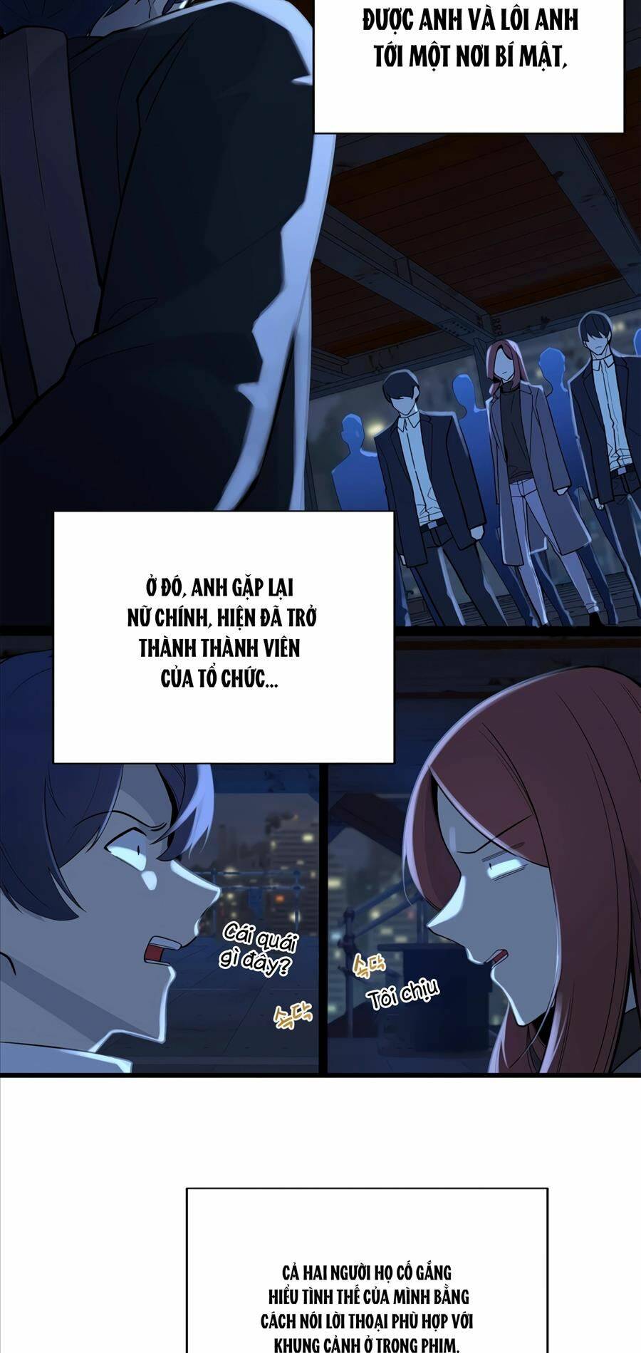 Biên Kịch Gian Lận - Chapter 12 - Page 63