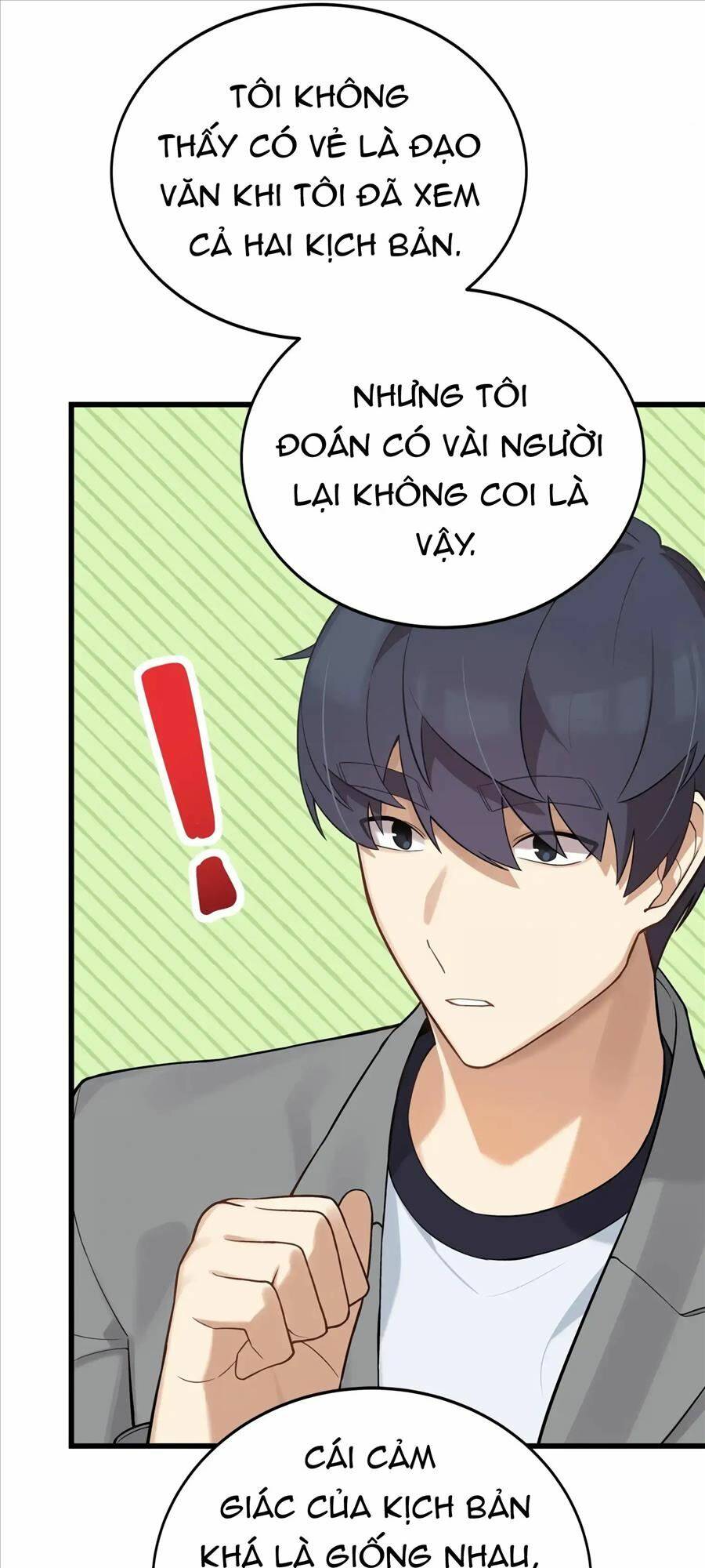 Biên Kịch Gian Lận - Chapter 13 - Page 60