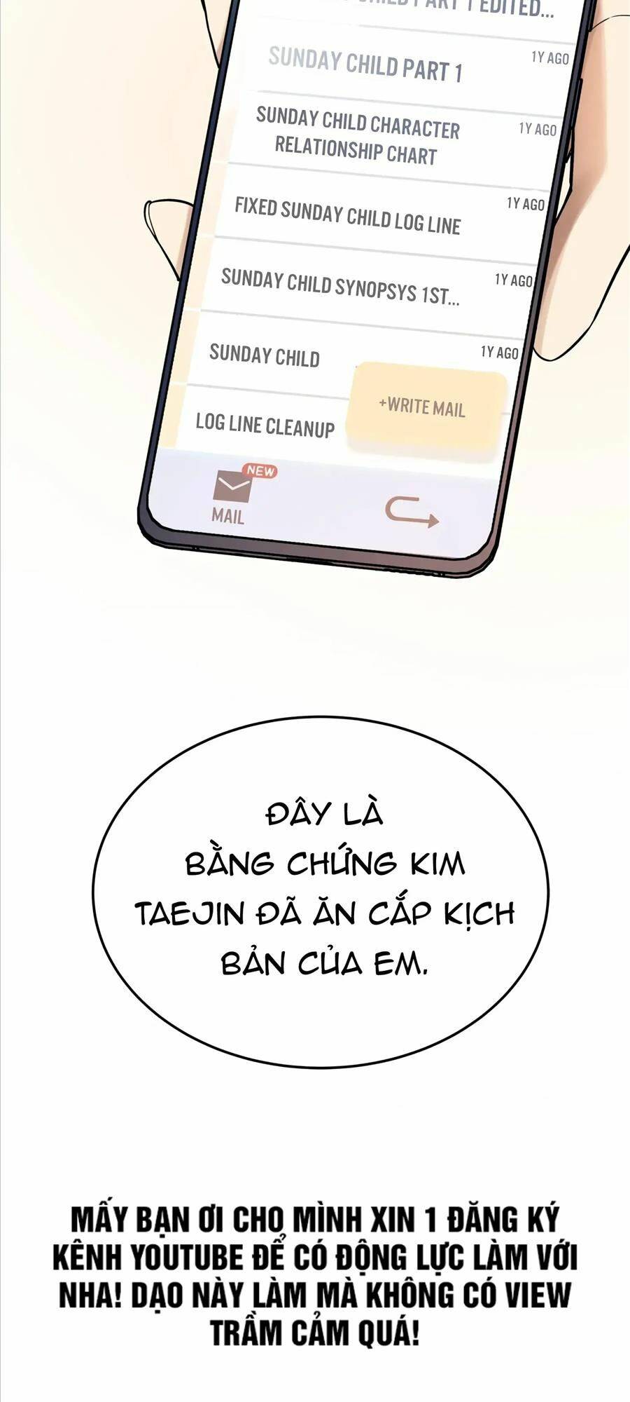 Biên Kịch Gian Lận - Chapter 13 - Page 63