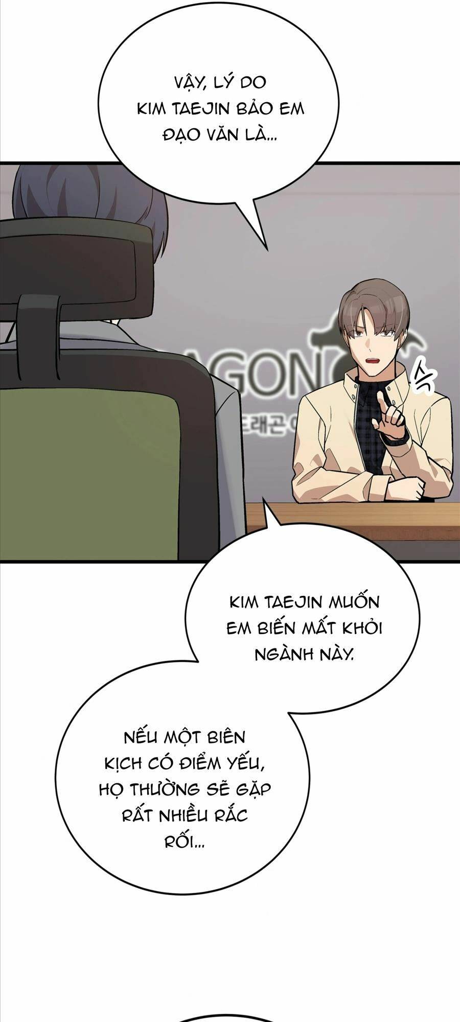 Biên Kịch Gian Lận - Chapter 14 - Page 14