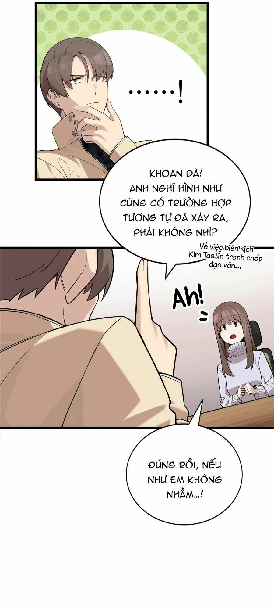 Biên Kịch Gian Lận - Chapter 14 - Page 18