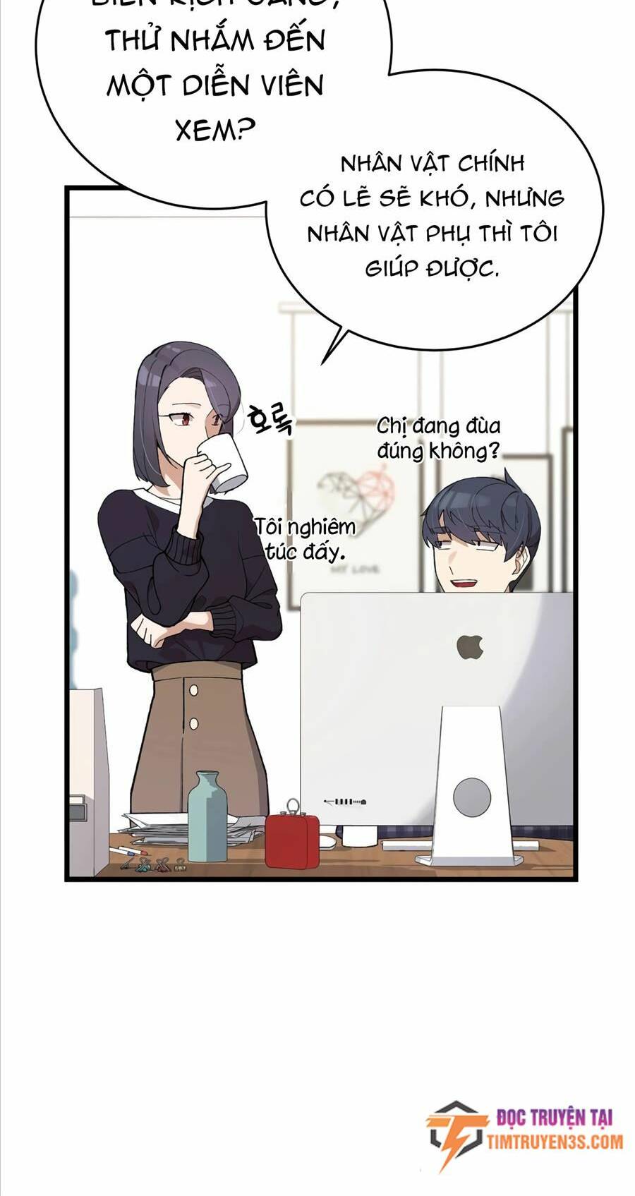 Biên Kịch Gian Lận - Chapter 15 - Page 28