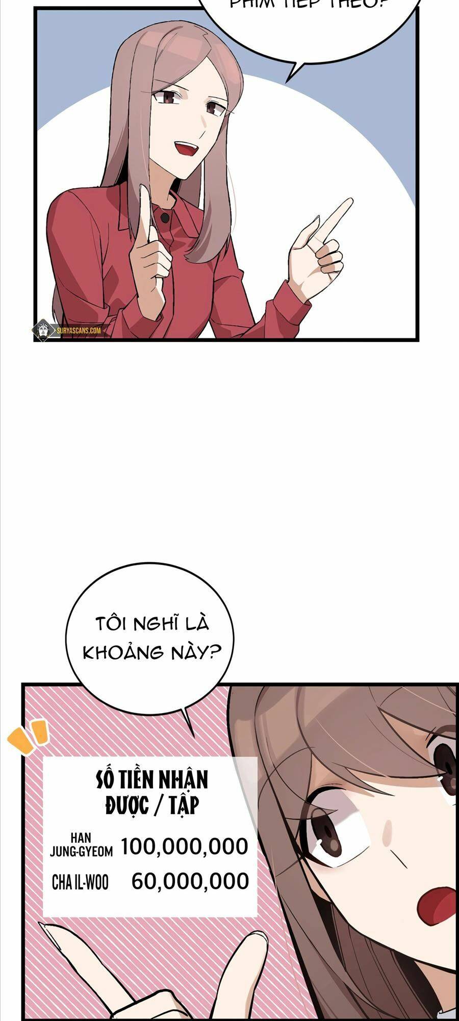 Biên Kịch Gian Lận - Chapter 15 - Page 55