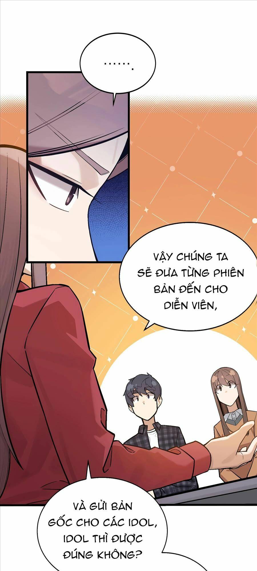 Biên Kịch Gian Lận - Chapter 15 - Page 72