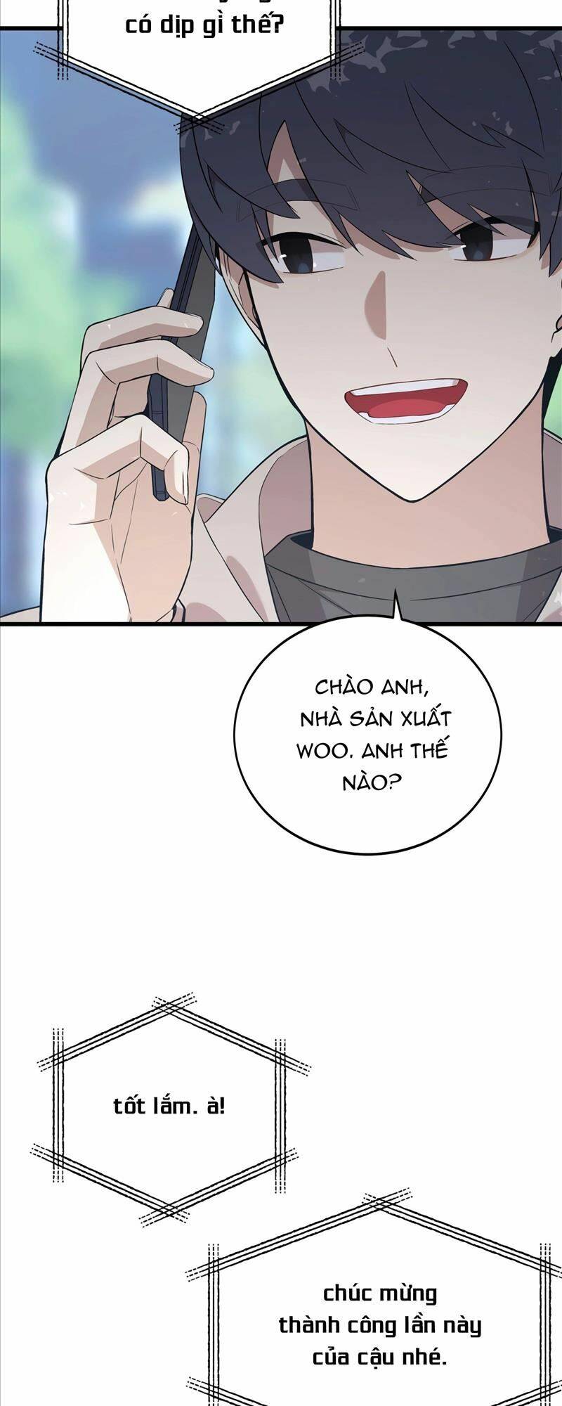 Biên Kịch Gian Lận - Chapter 3 - Page 38