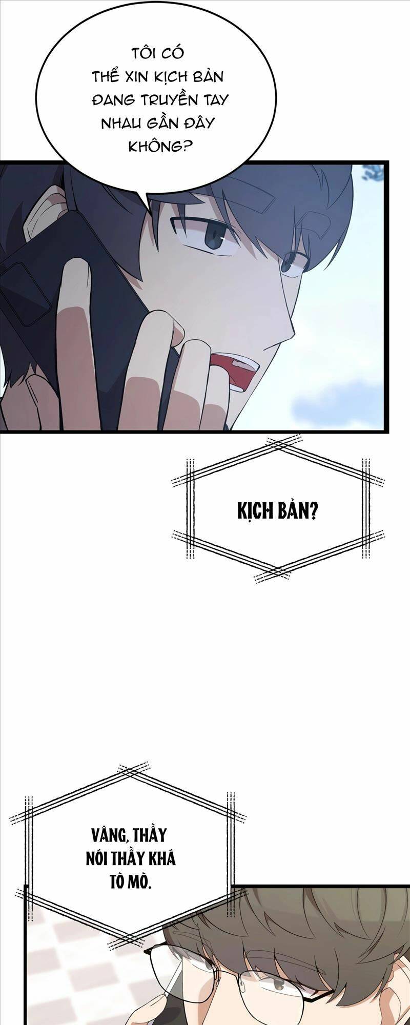 Biên Kịch Gian Lận - Chapter 3 - Page 41