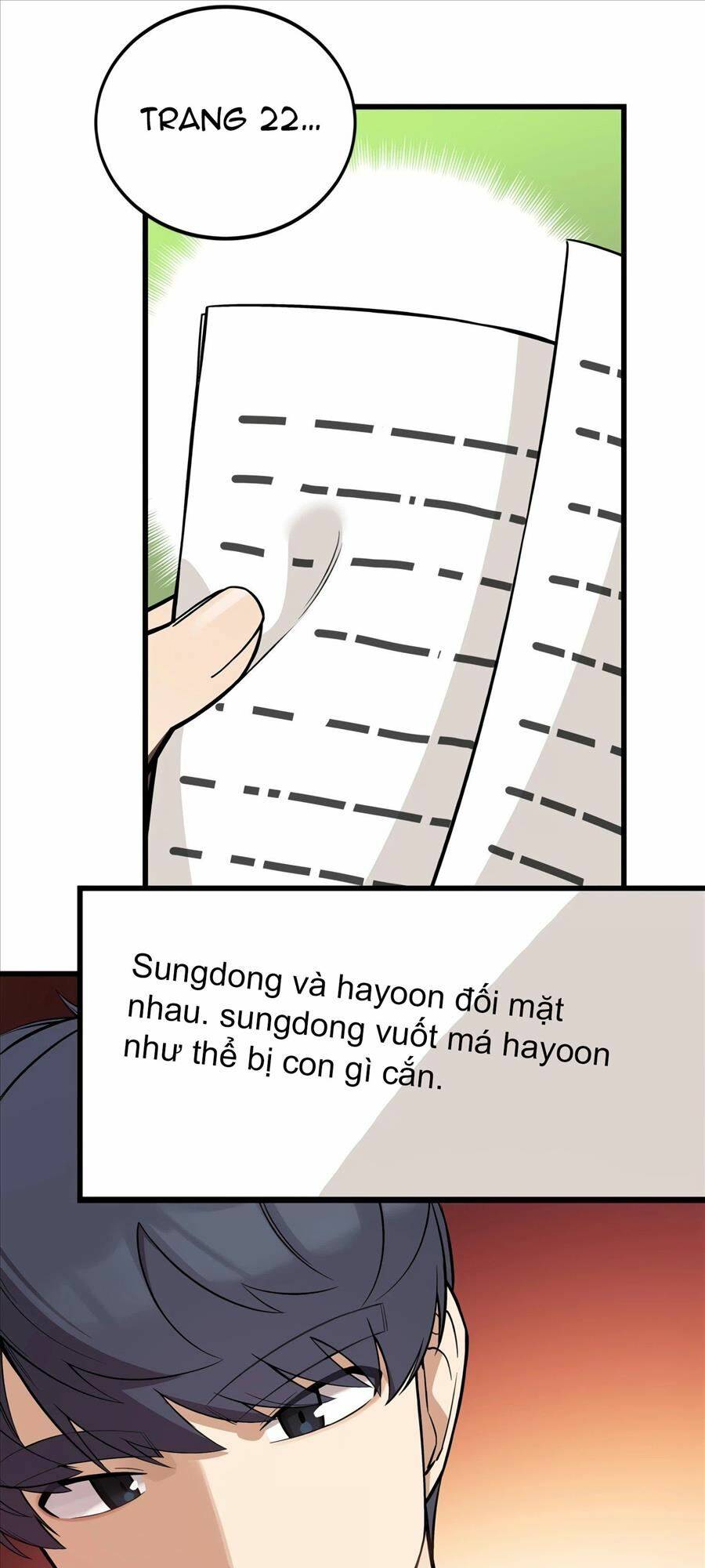 Biên Kịch Gian Lận - Chapter 4 - Page 10