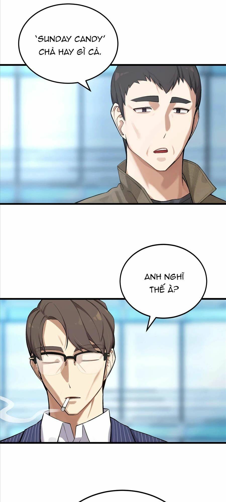 Biên Kịch Gian Lận - Chapter 5 - Page 8