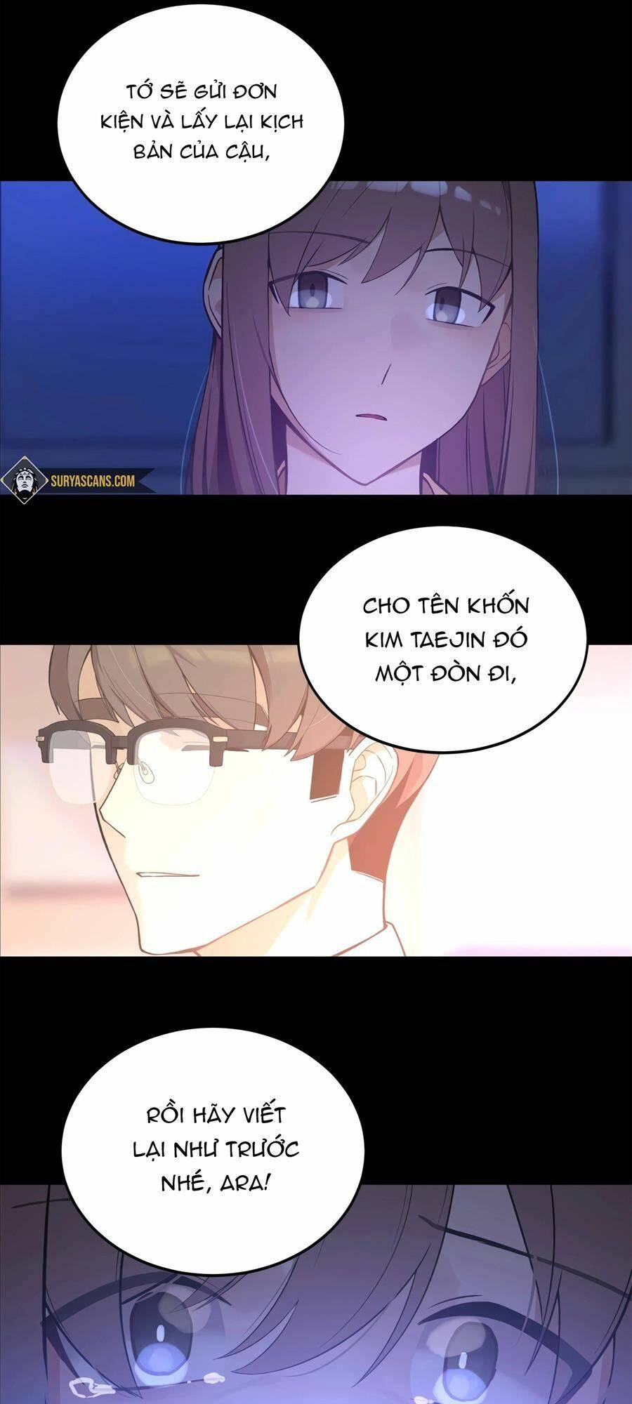 Biên Kịch Gian Lận - Chapter 6 - Page 39