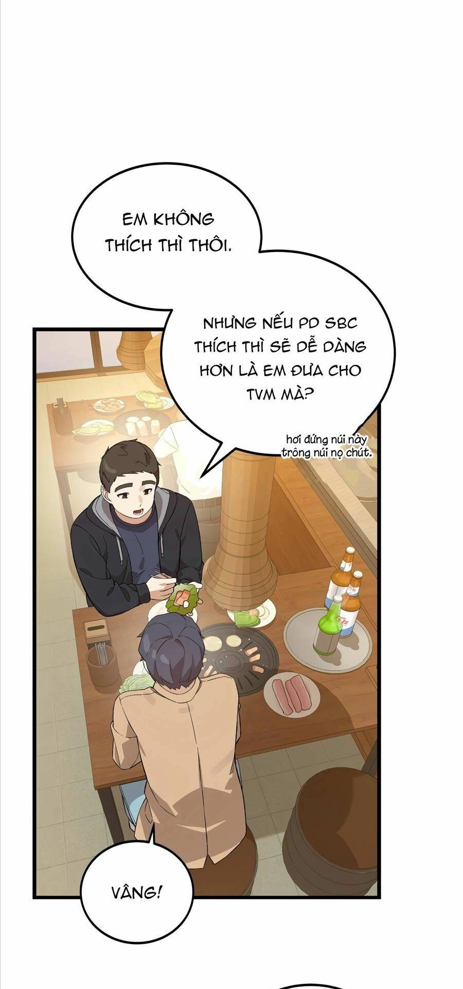 Biên Kịch Gian Lận - Chapter 7 - Page 34