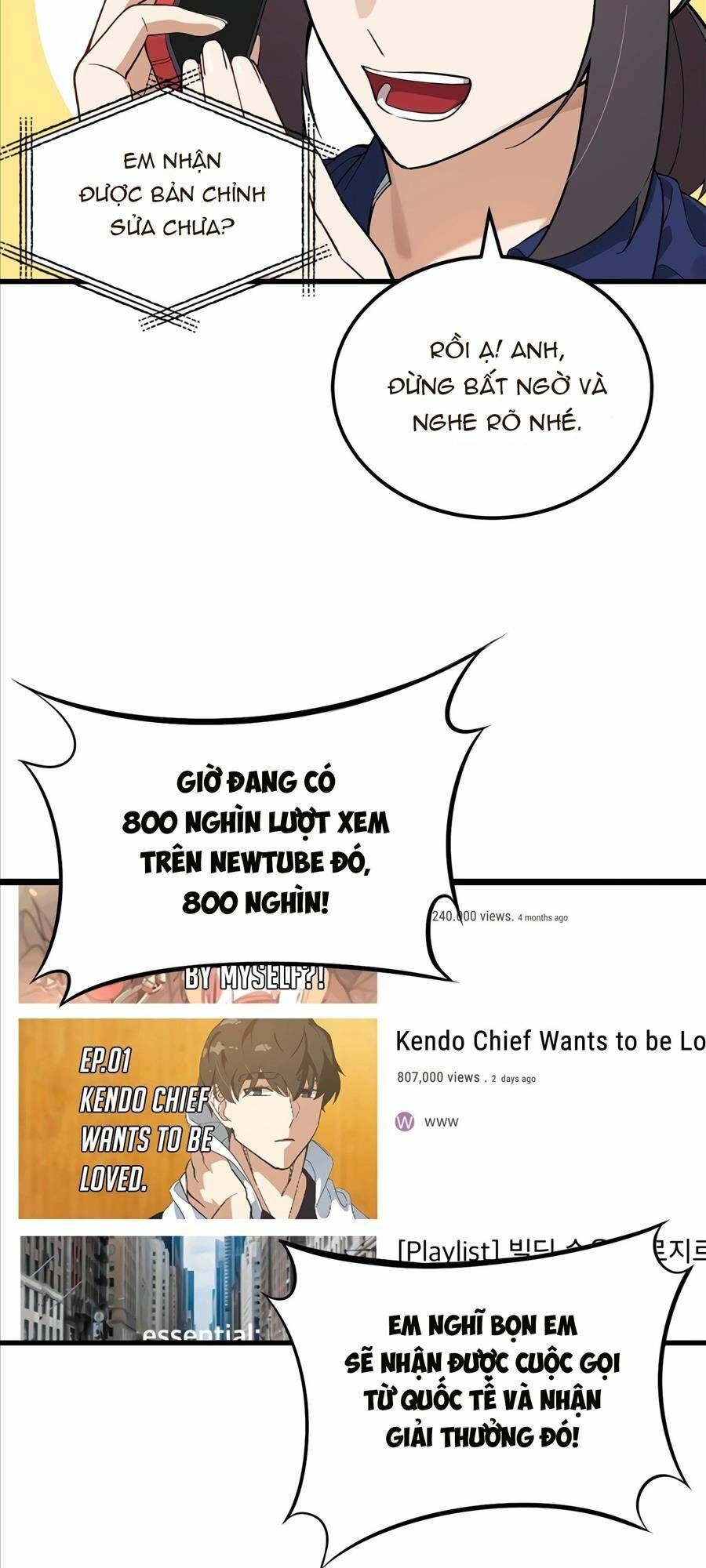 Biên Kịch Gian Lận - Chapter 7 - Page 55