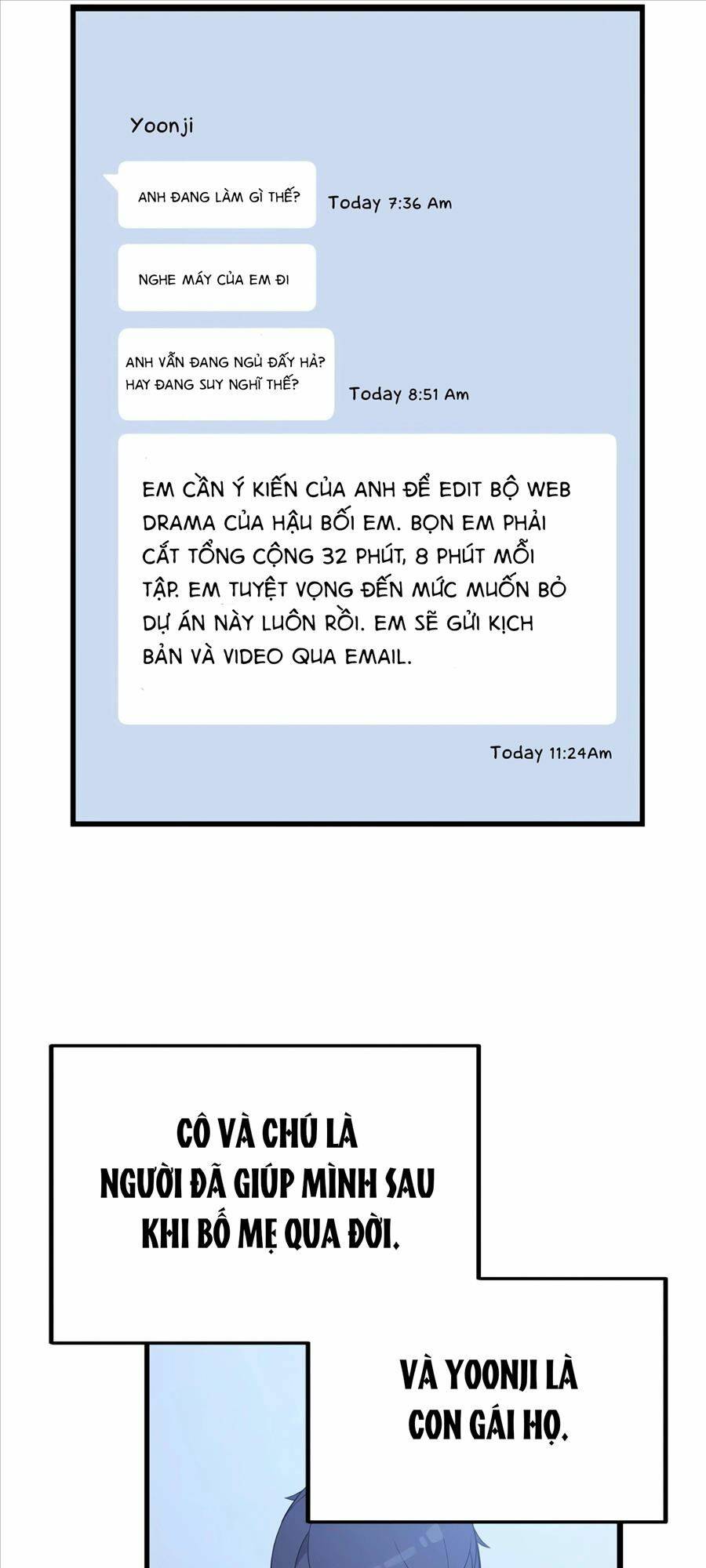 Biên Kịch Gian Lận - Chapter 7 - Page 6