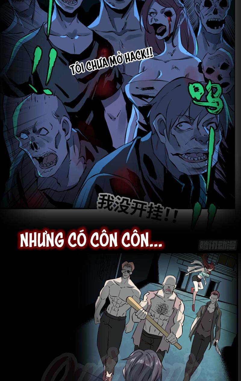 Tôi Chuyển Vàng Tại Mạt Thế - Chapter 0 - Page 10