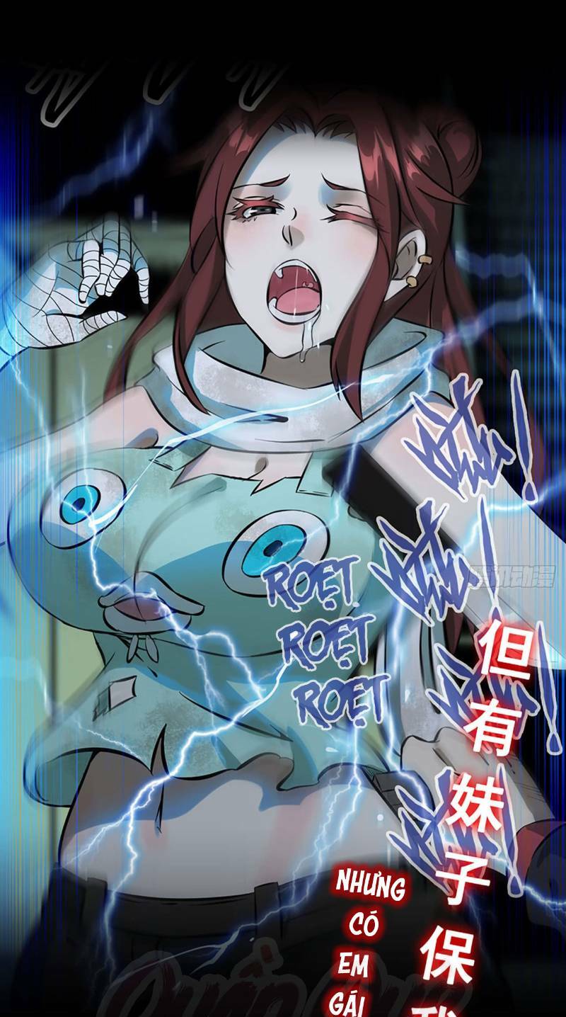 Tôi Chuyển Vàng Tại Mạt Thế - Chapter 0 - Page 12