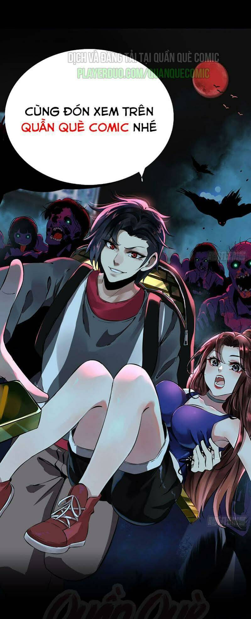 Tôi Chuyển Vàng Tại Mạt Thế - Chapter 0 - Page 14