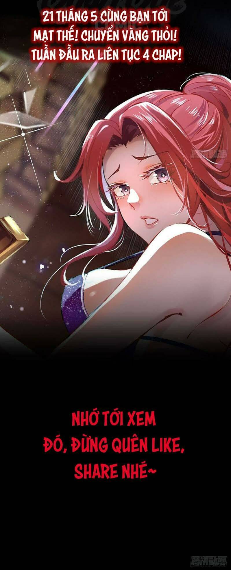 Tôi Chuyển Vàng Tại Mạt Thế - Chapter 0 - Page 15