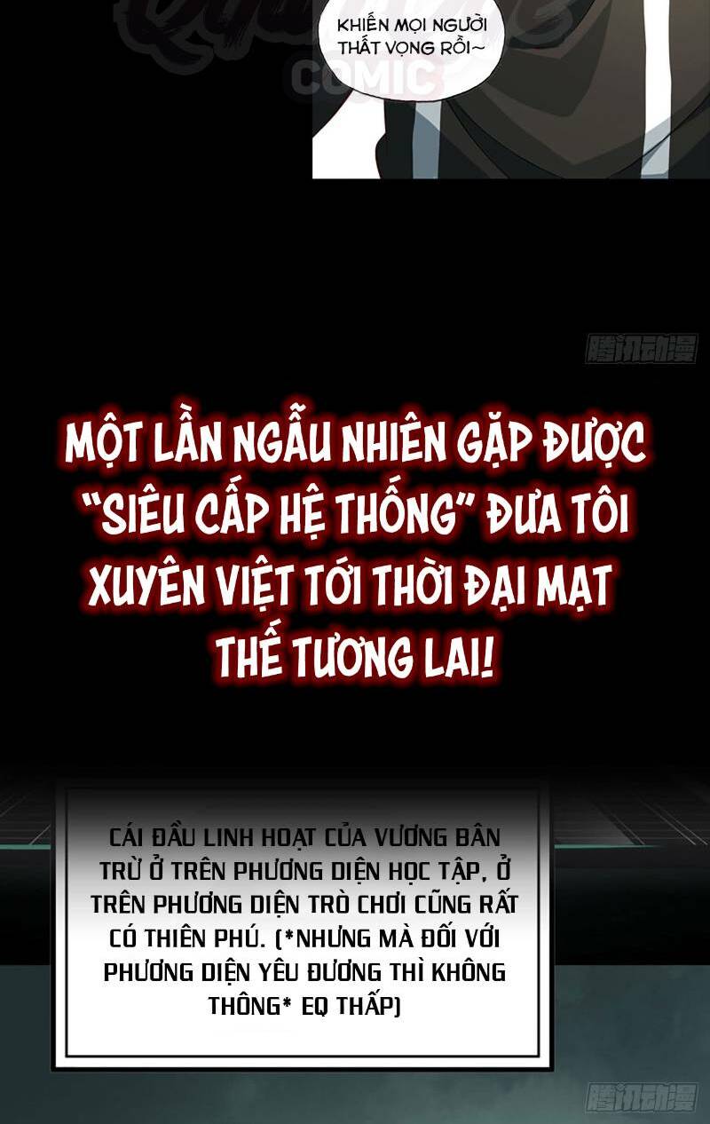 Tôi Chuyển Vàng Tại Mạt Thế - Chapter 0 - Page 3