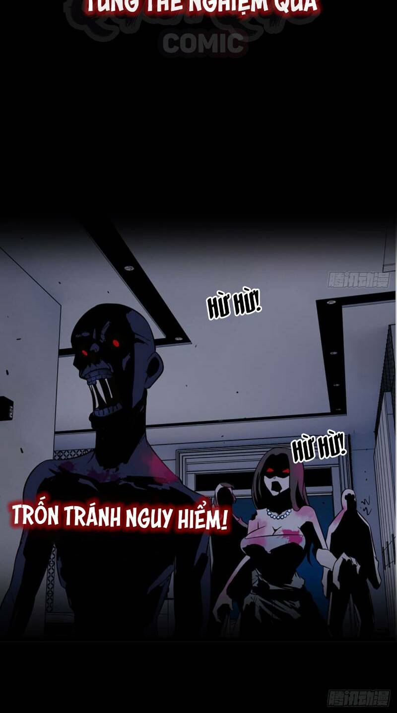 Tôi Chuyển Vàng Tại Mạt Thế - Chapter 0 - Page 5