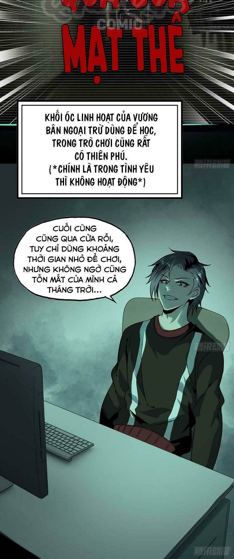 Tôi Chuyển Vàng Tại Mạt Thế - Chapter 1 - Page 9