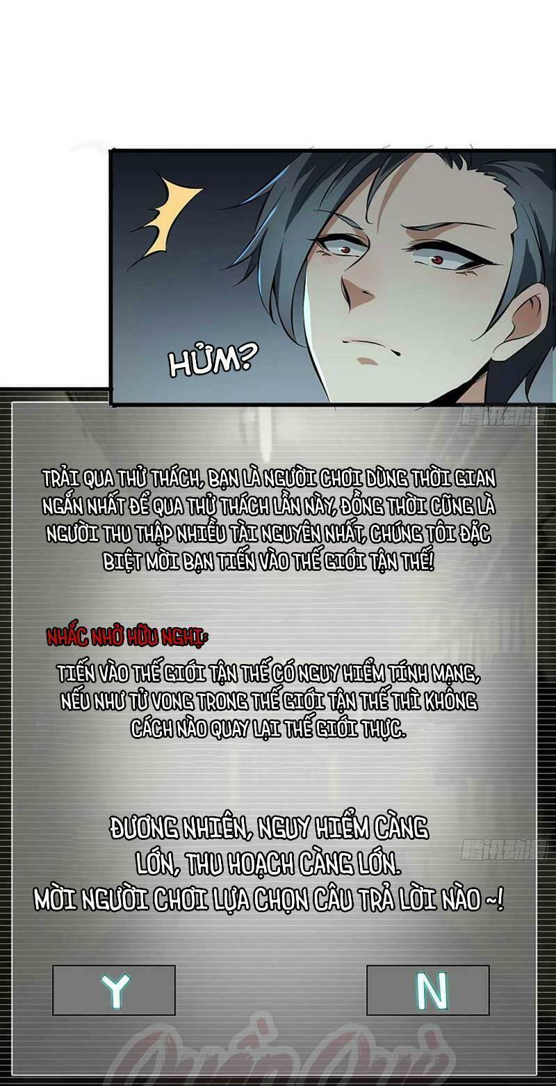 Tôi Chuyển Vàng Tại Mạt Thế - Chapter 1 - Page 10