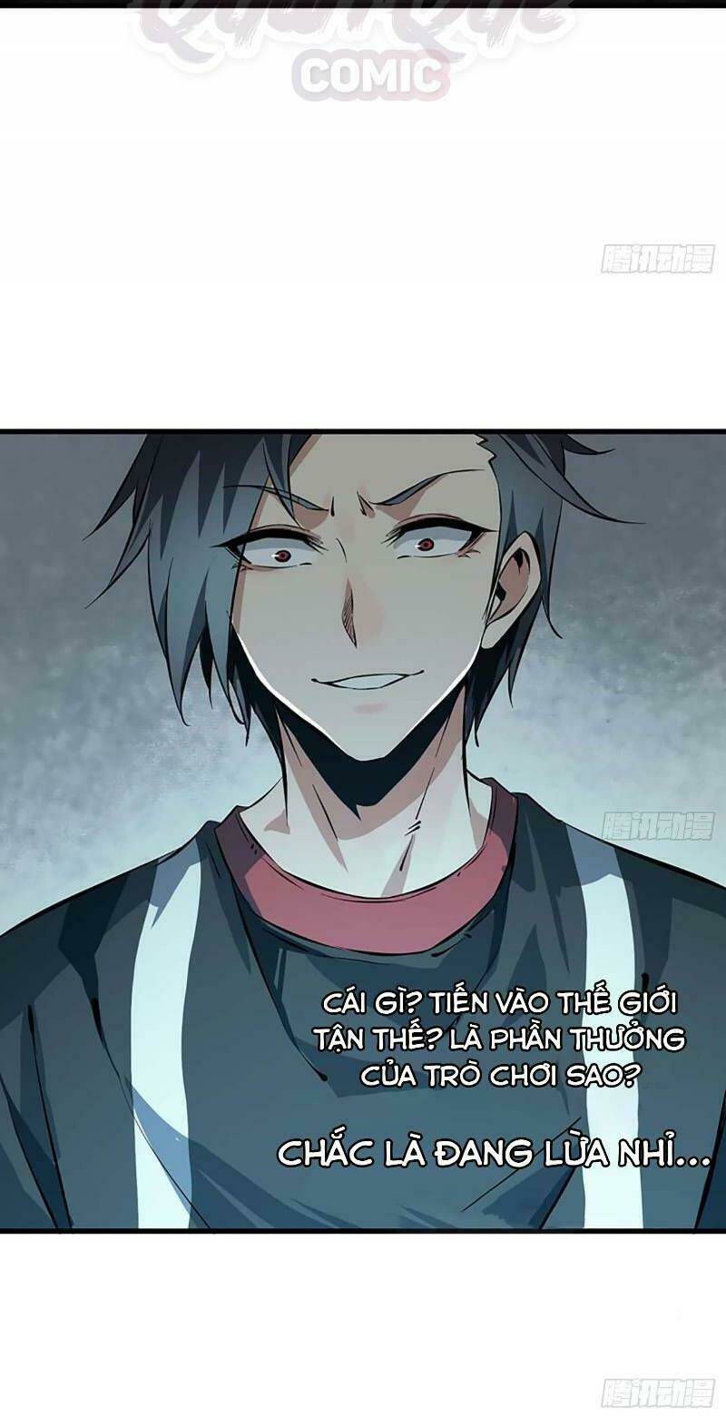 Tôi Chuyển Vàng Tại Mạt Thế - Chapter 1 - Page 11