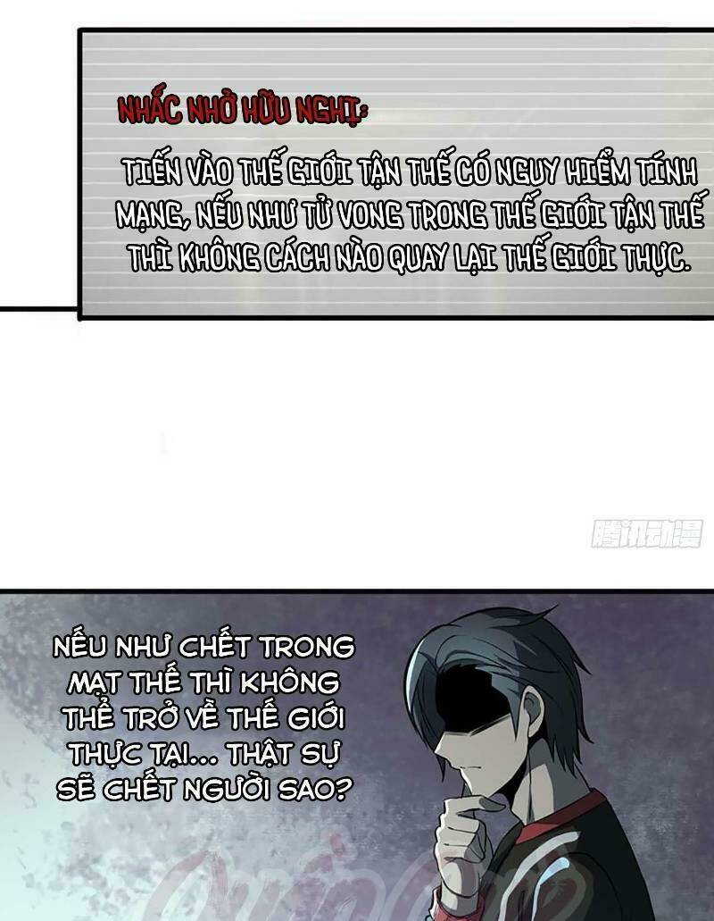 Tôi Chuyển Vàng Tại Mạt Thế - Chapter 1 - Page 12