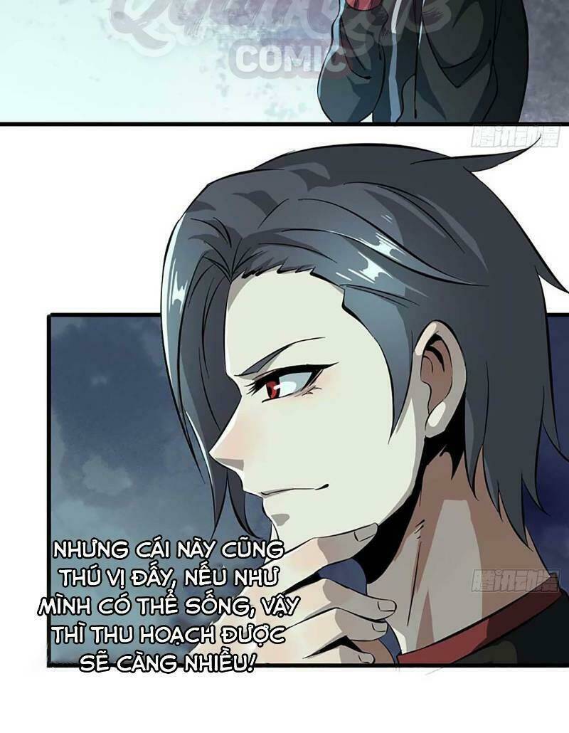 Tôi Chuyển Vàng Tại Mạt Thế - Chapter 1 - Page 13