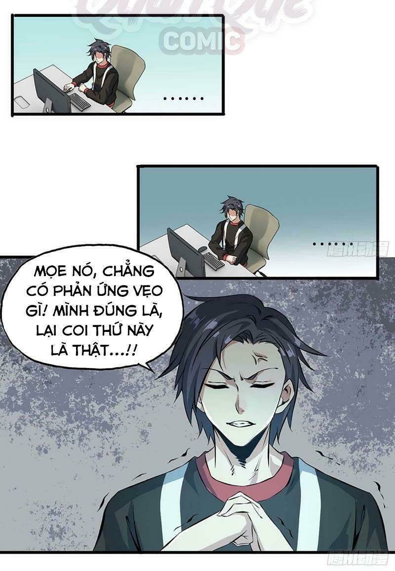 Tôi Chuyển Vàng Tại Mạt Thế - Chapter 1 - Page 15