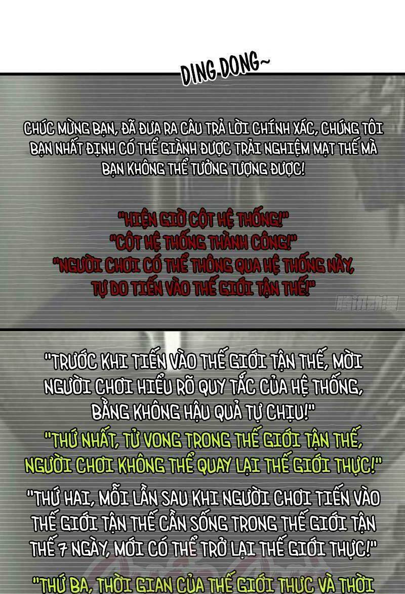 Tôi Chuyển Vàng Tại Mạt Thế - Chapter 1 - Page 16