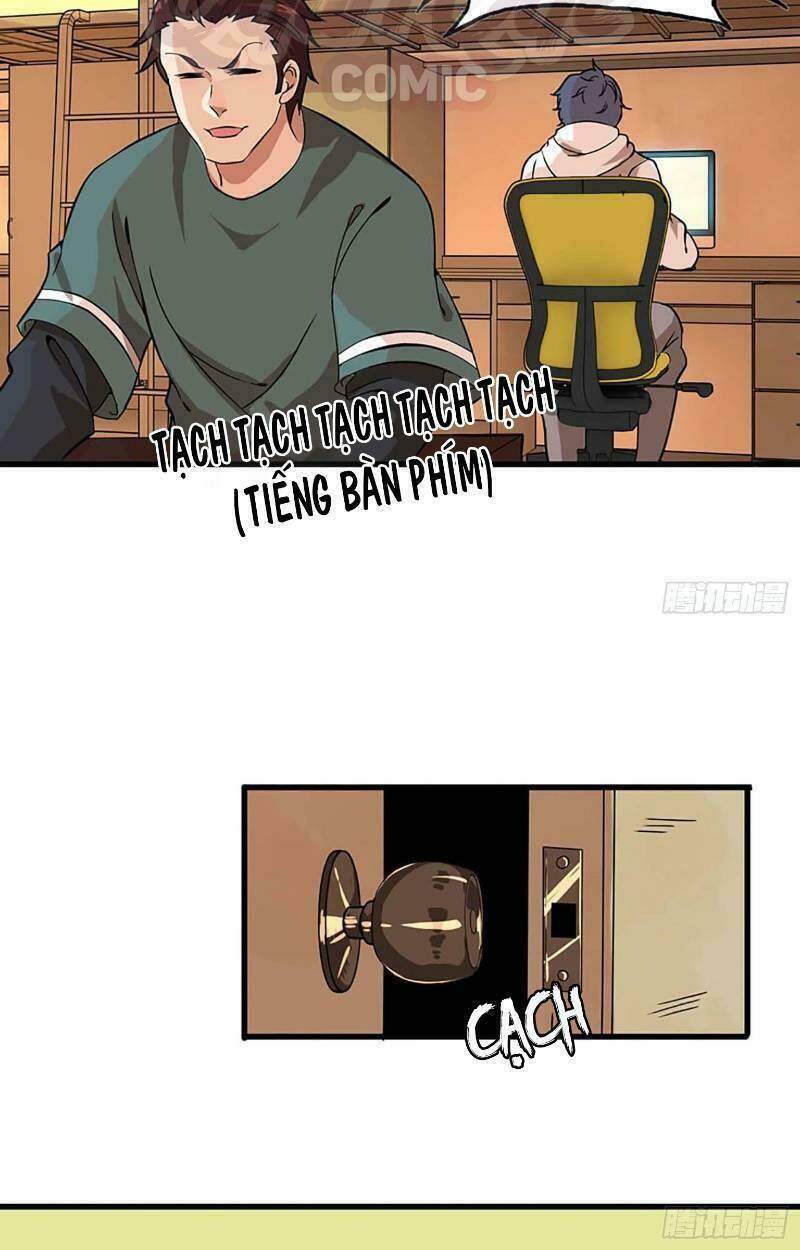 Tôi Chuyển Vàng Tại Mạt Thế - Chapter 1 - Page 21