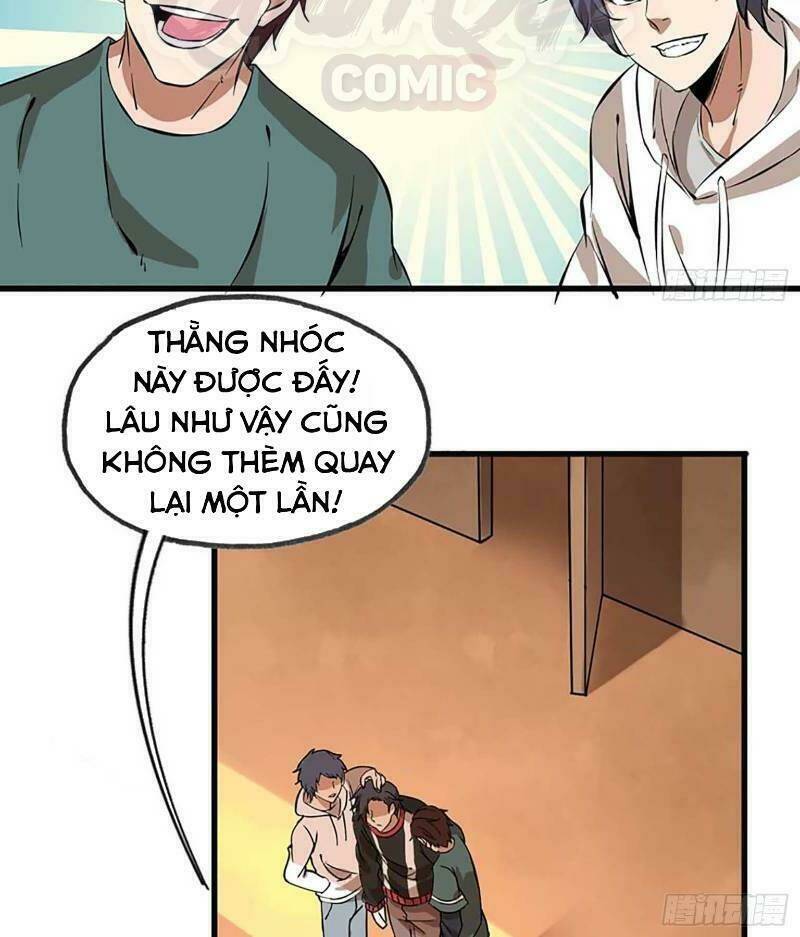 Tôi Chuyển Vàng Tại Mạt Thế - Chapter 1 - Page 23