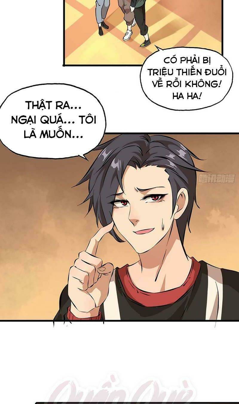 Tôi Chuyển Vàng Tại Mạt Thế - Chapter 1 - Page 24