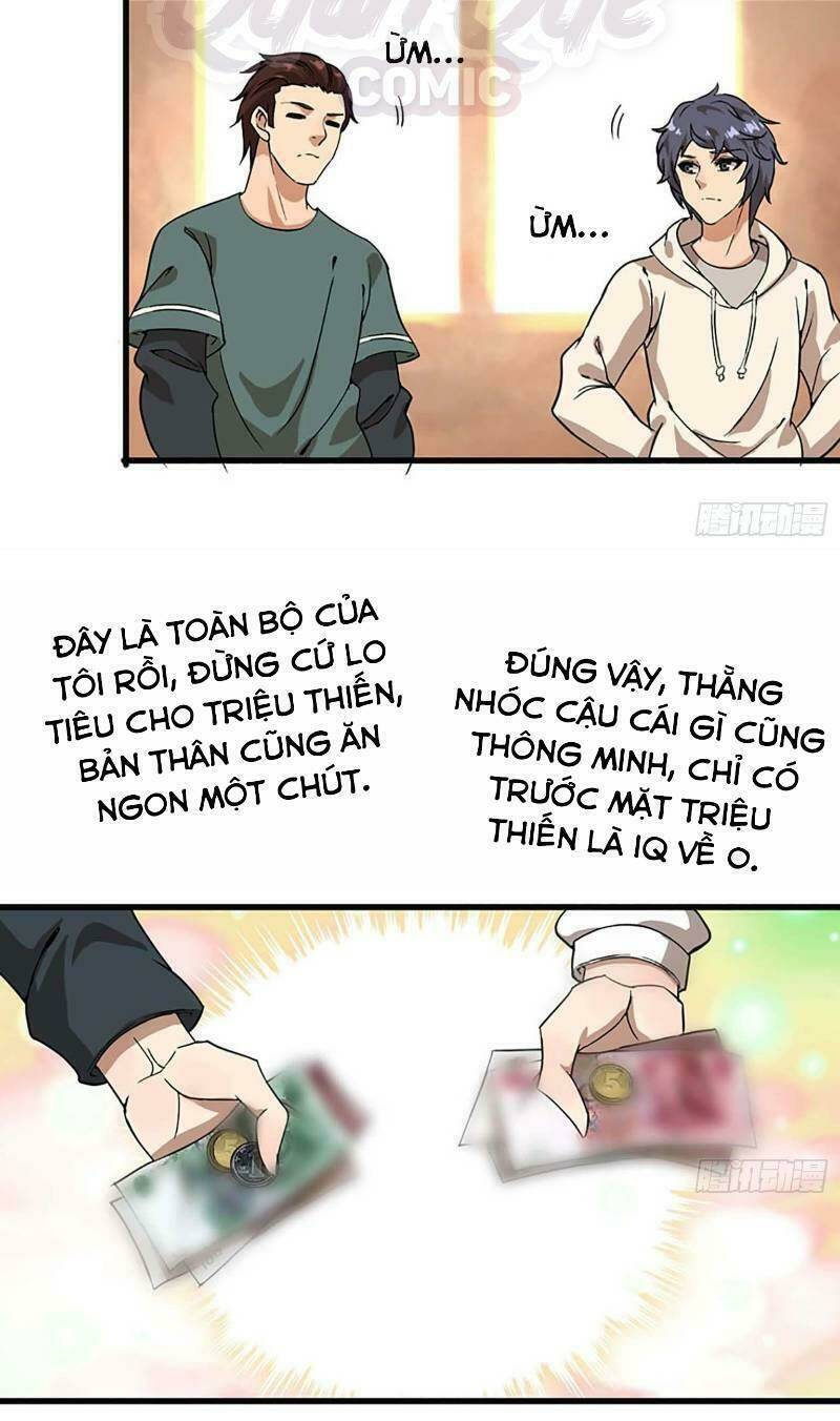 Tôi Chuyển Vàng Tại Mạt Thế - Chapter 1 - Page 25