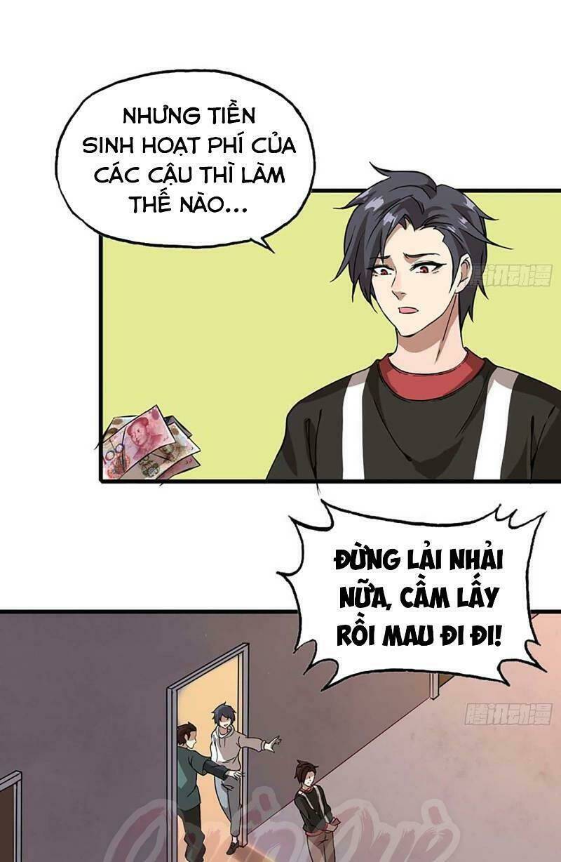 Tôi Chuyển Vàng Tại Mạt Thế - Chapter 1 - Page 26