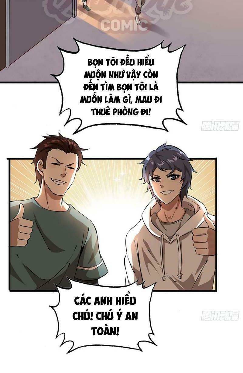 Tôi Chuyển Vàng Tại Mạt Thế - Chapter 1 - Page 27