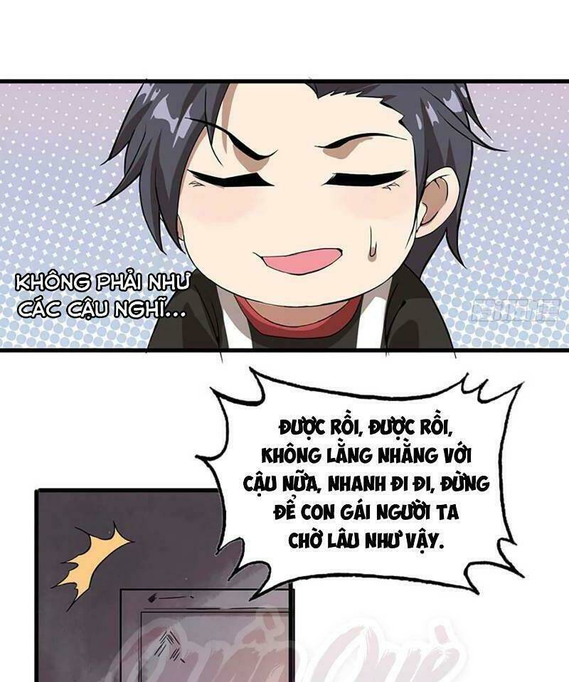 Tôi Chuyển Vàng Tại Mạt Thế - Chapter 1 - Page 28